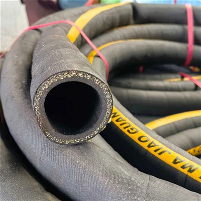 Ламінована високотемпературна гумова трубка